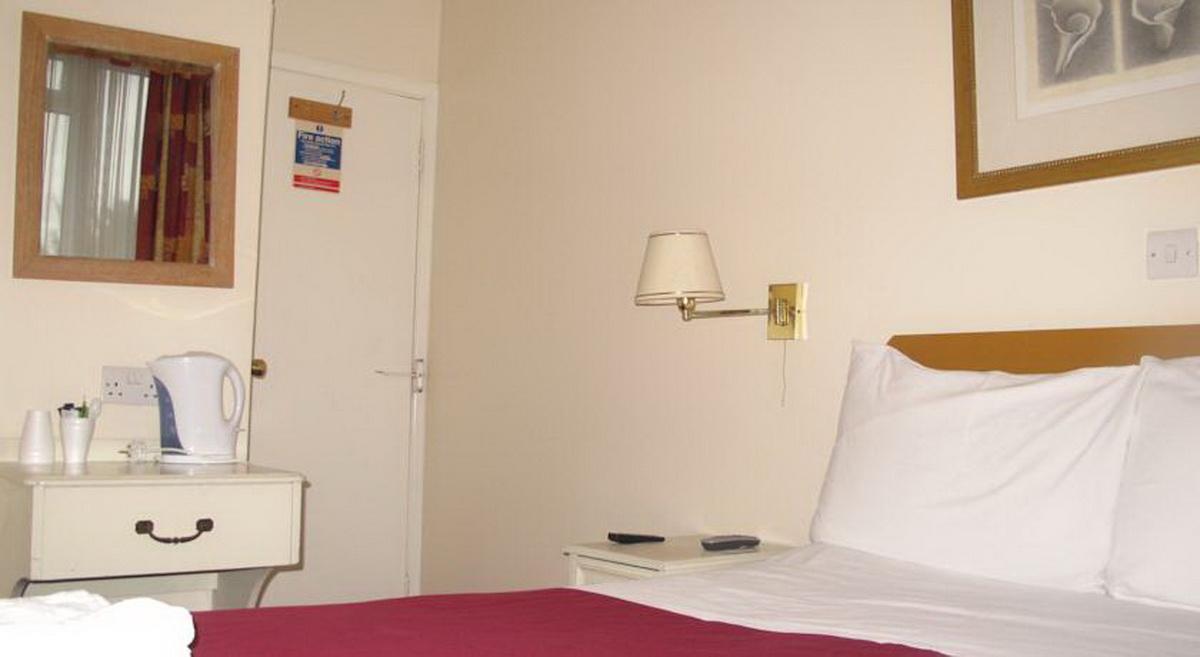 Chiswick Lodge Hotel London Eksteriør billede