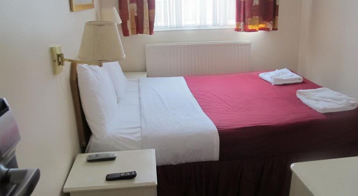 Chiswick Lodge Hotel London Eksteriør billede