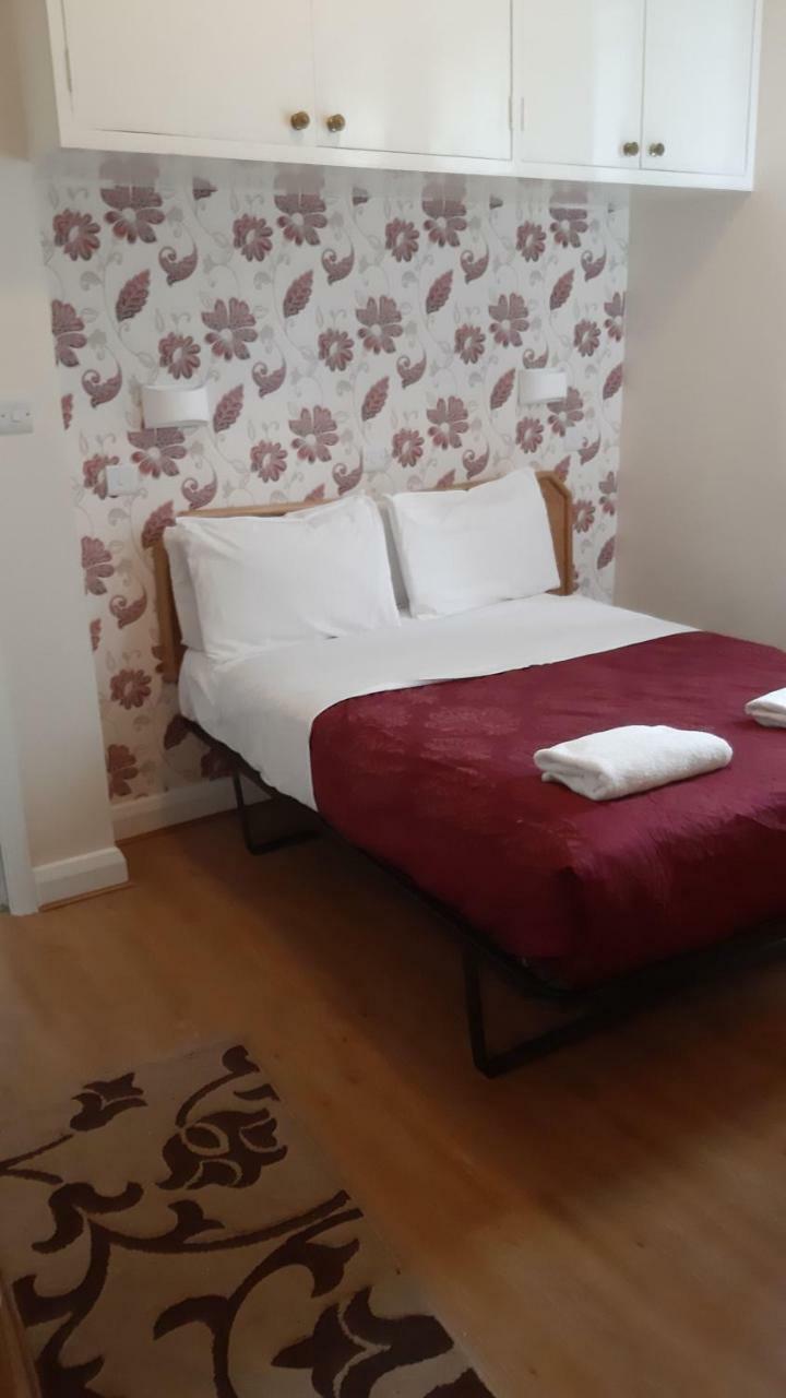Chiswick Lodge Hotel London Eksteriør billede