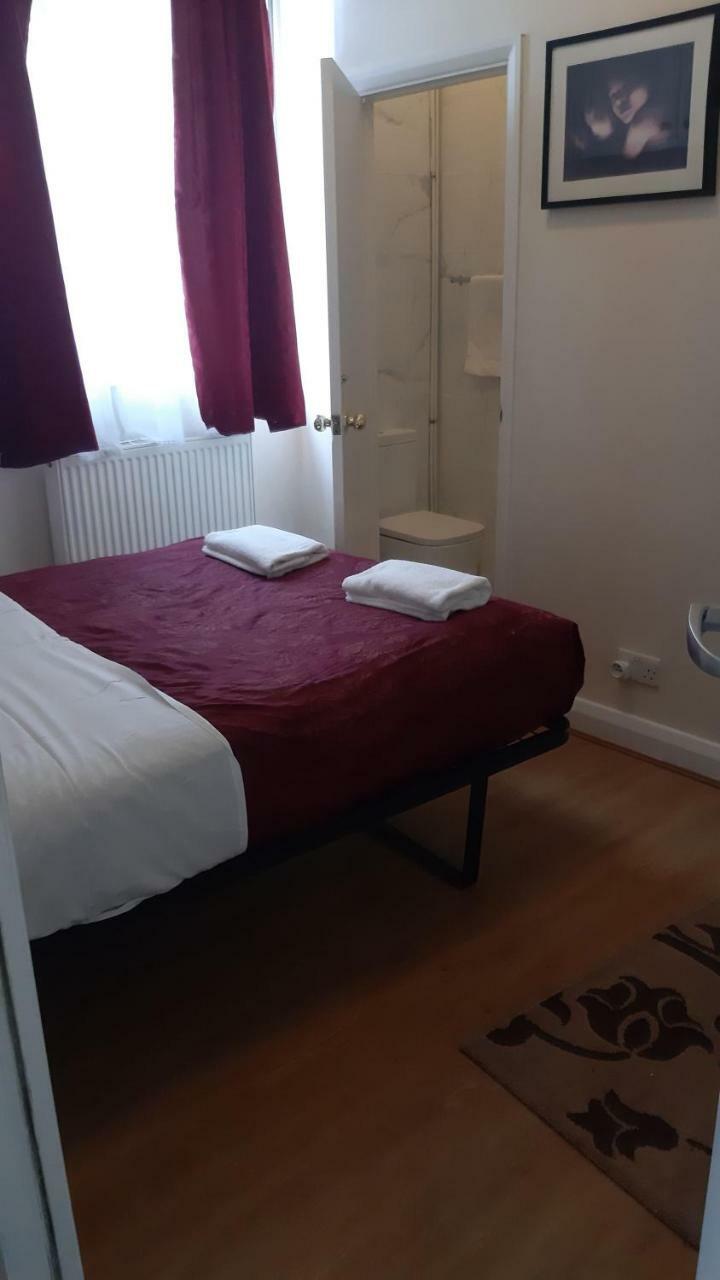 Chiswick Lodge Hotel London Eksteriør billede