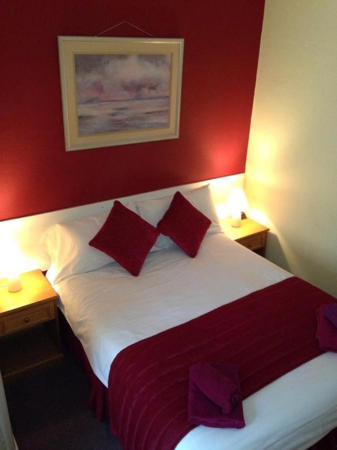Chiswick Lodge Hotel London Eksteriør billede