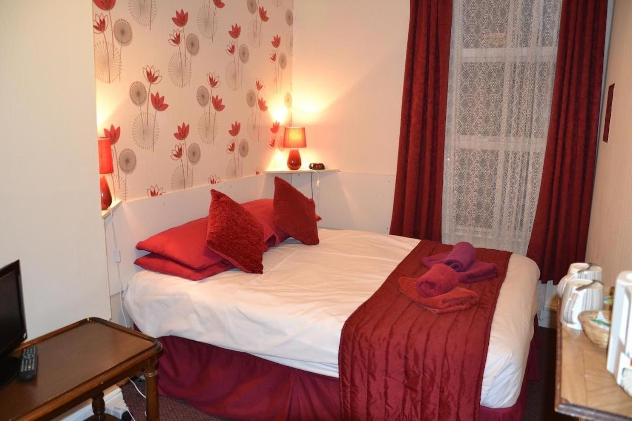 Chiswick Lodge Hotel London Eksteriør billede