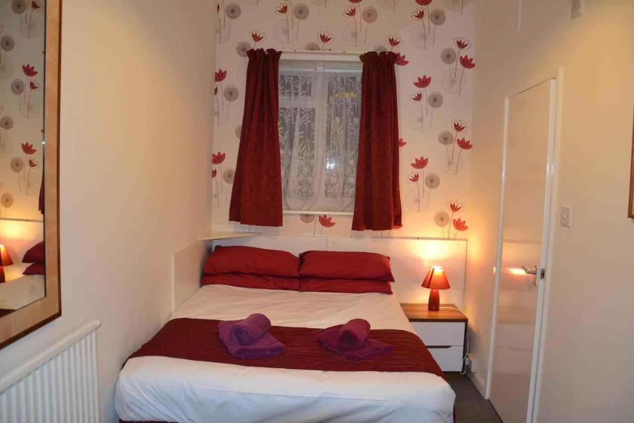 Chiswick Lodge Hotel London Eksteriør billede