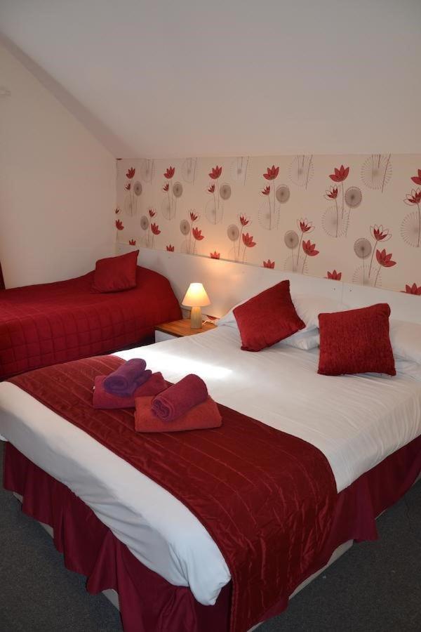 Chiswick Lodge Hotel London Eksteriør billede